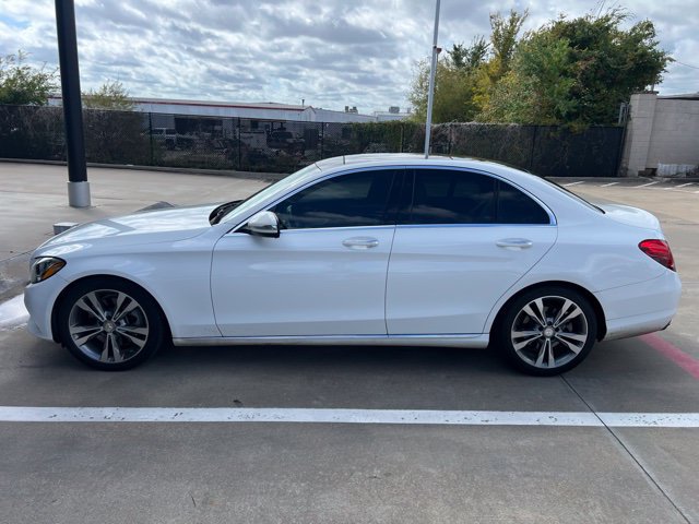 Used 2015 Mercedes-Benz C 300 Sedan image 1