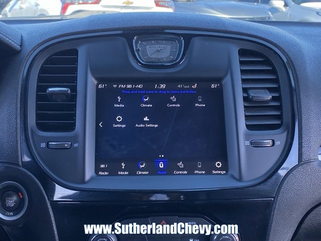 Used 2019 Chrysler 300 S w/ S Model Appearance Package image 25
