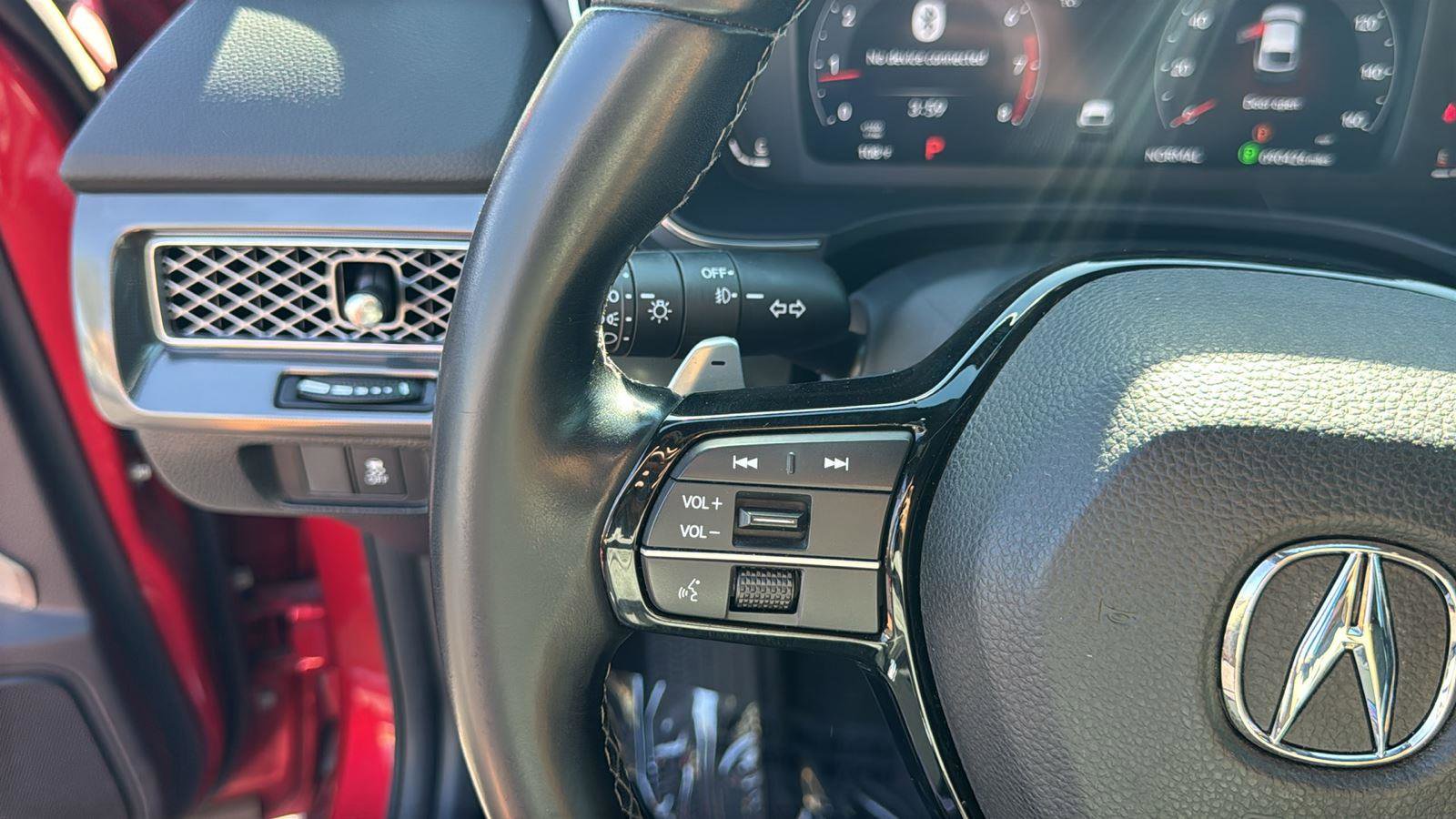 Used 2023 Acura Integra A-Spec FWD image 13