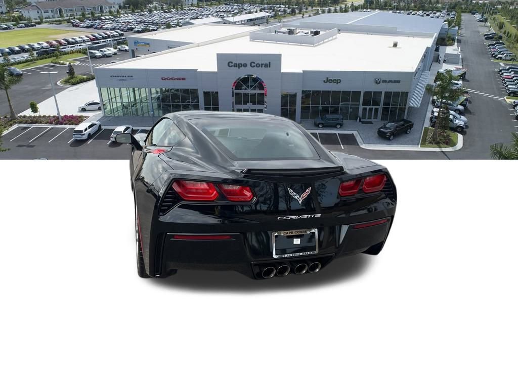 Used 2019 Chevrolet Corvette Stingray Coupe w/ 1LT image 21