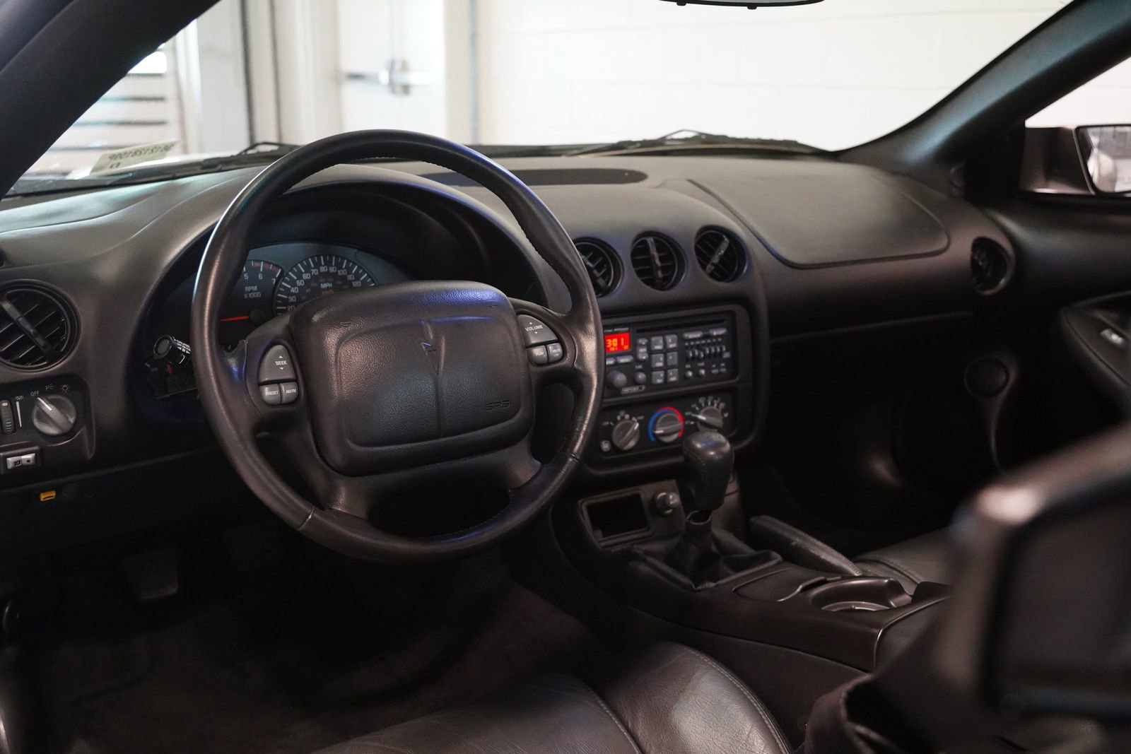 Used 2001 Pontiac Firebird Trans Am w/ SLP Firehawk Pkg RWD image 21
