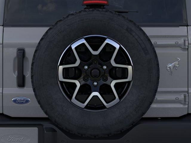 New 2026 Ford Bronco Outer Banks AWD/4WD image 24