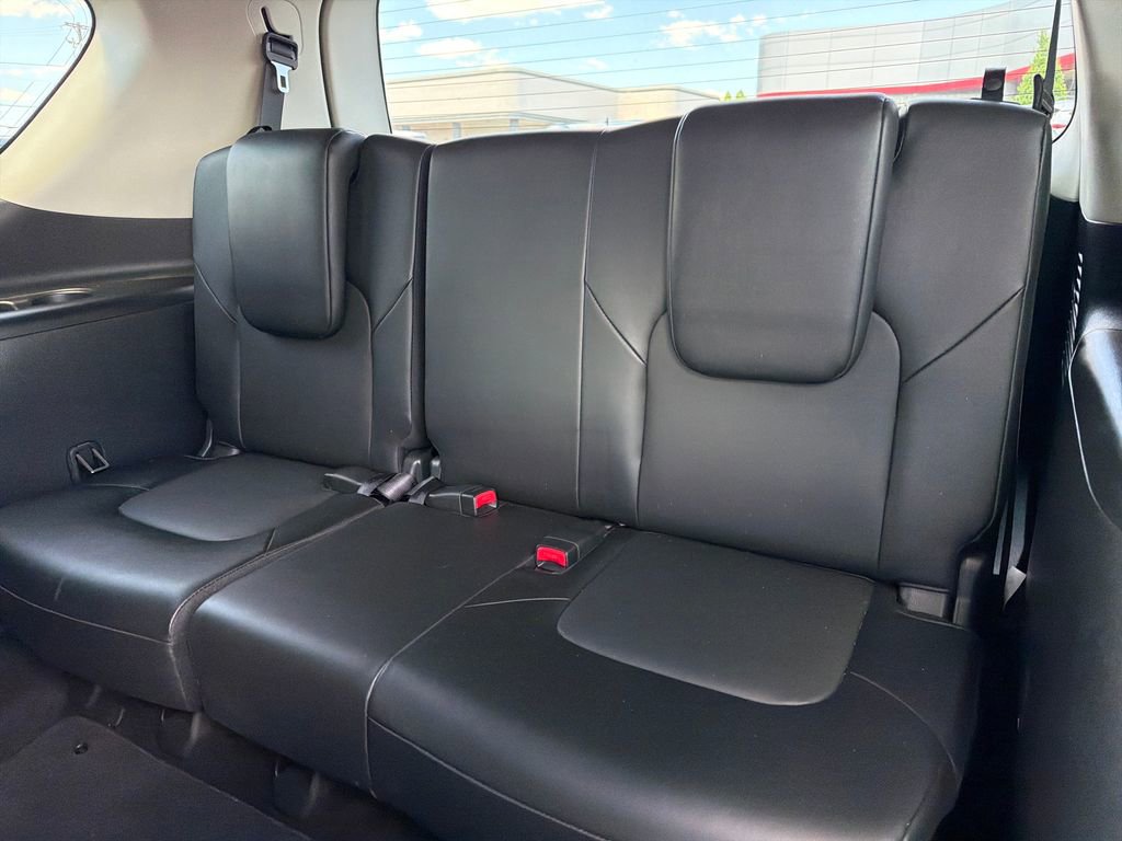 Used 2023 Nissan Armada SV w/ Cargo Package AWD/4WD image 27