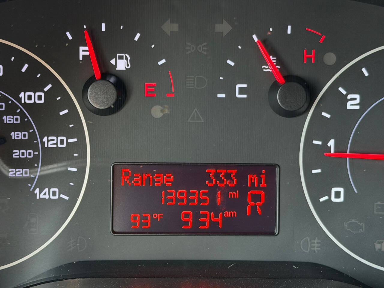 Used 2022 RAM ProMaster City Wagon FWD image 12