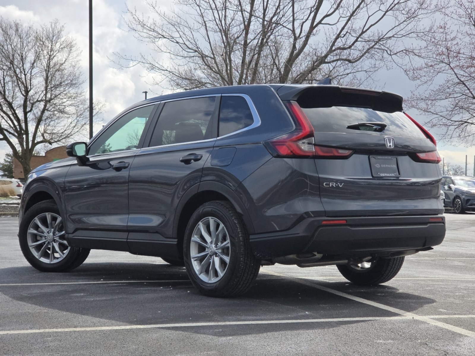 Certified 2024 Honda CR-V EX-L image 16