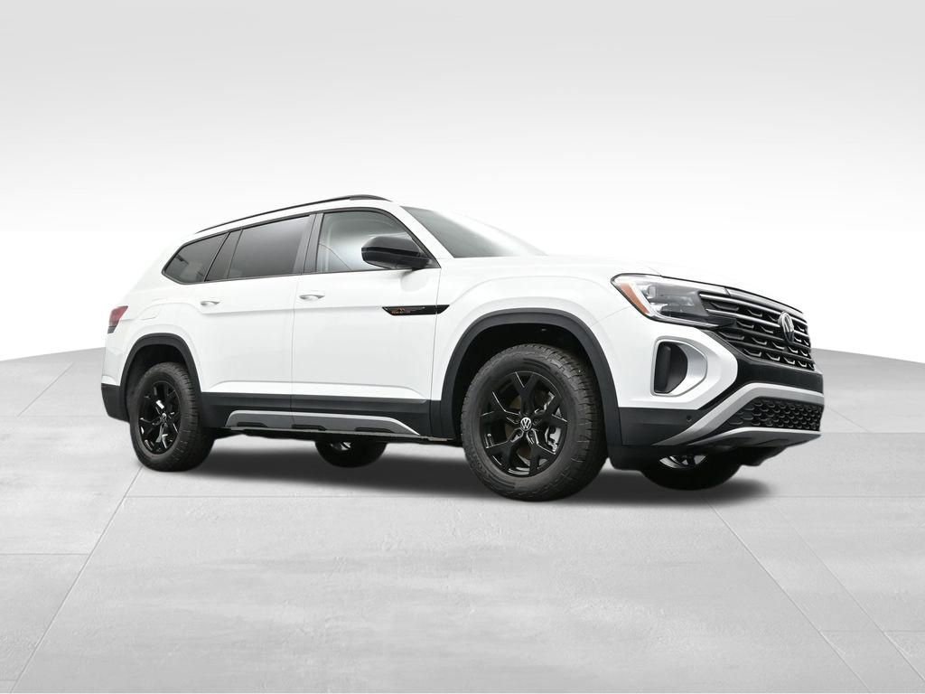 New 2025 Volkswagen Atlas Peak Edition SE image 34