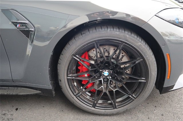 New 2026 BMW M4 xDrive Competition w/ Executive Package image 19