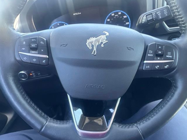 Used 2022 Ford Bronco Sport Big Bend w/ Convenience Package AWD/4WD image 18