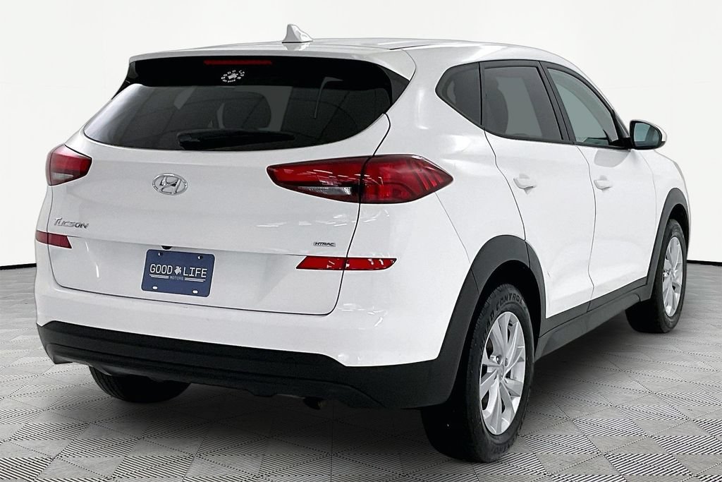 Used 2020 Hyundai Tucson SE AWD/4WD image 6