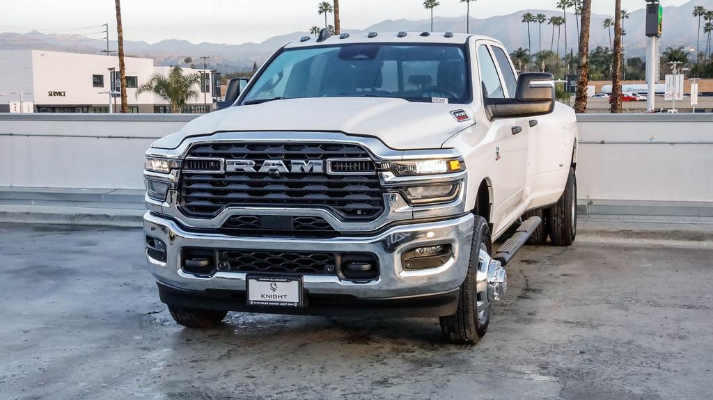 New 2026 RAM 3500 Tradesman image 4