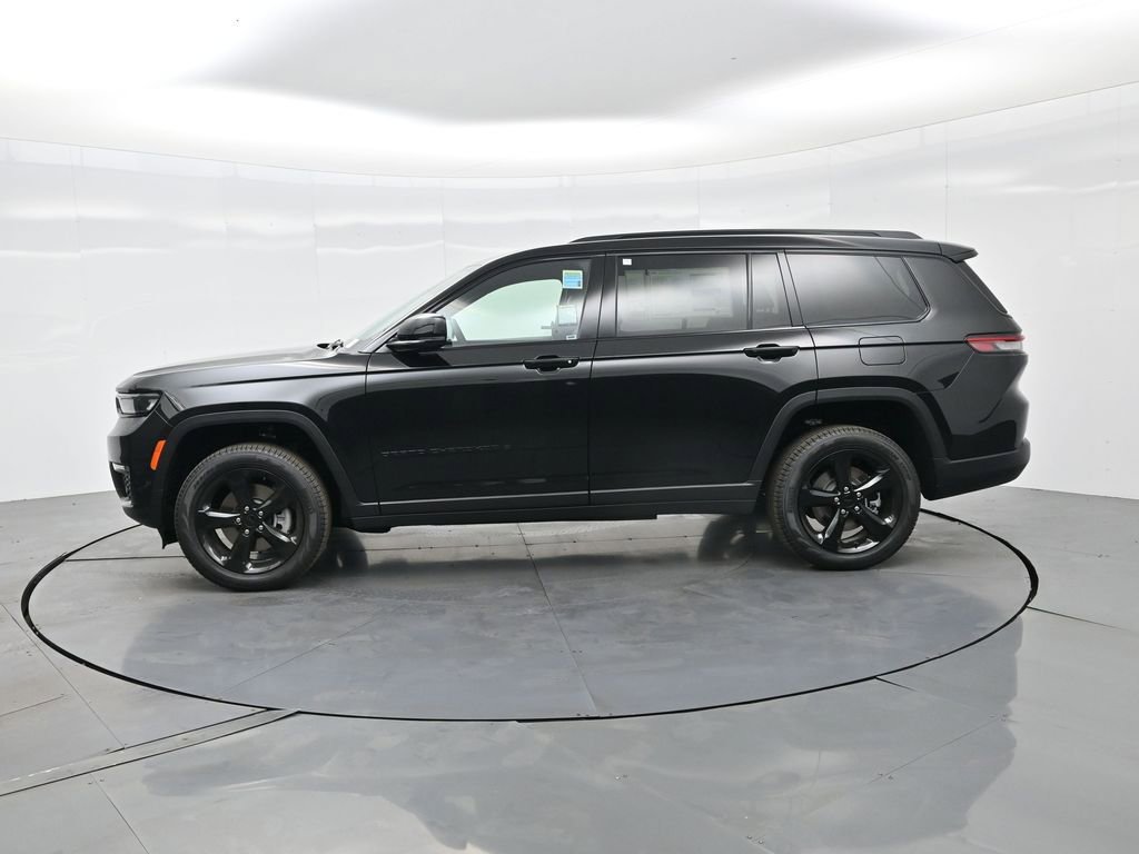 New 2025 Jeep Grand Cherokee L Limited w/ Luxury Tech Group II image 10