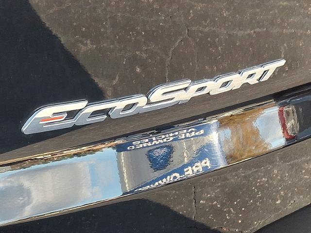 Certified 2021 Ford EcoSport SE w/ SE Appearance Package image 32