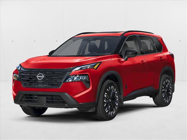 New 2026 Nissan Rogue Dark Armor FWD video 1