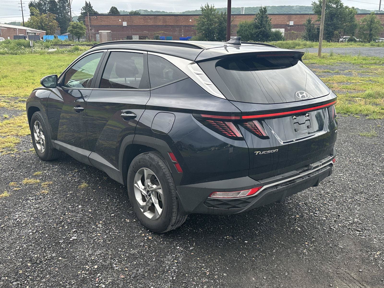 Used 2023 Hyundai Tucson SEL AWD/4WD image 6
