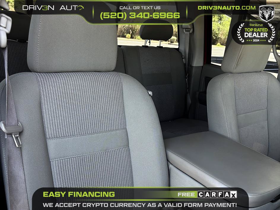 Used 2007 Dodge Ram 2500 Truck SLT AWD/4WD image 15
