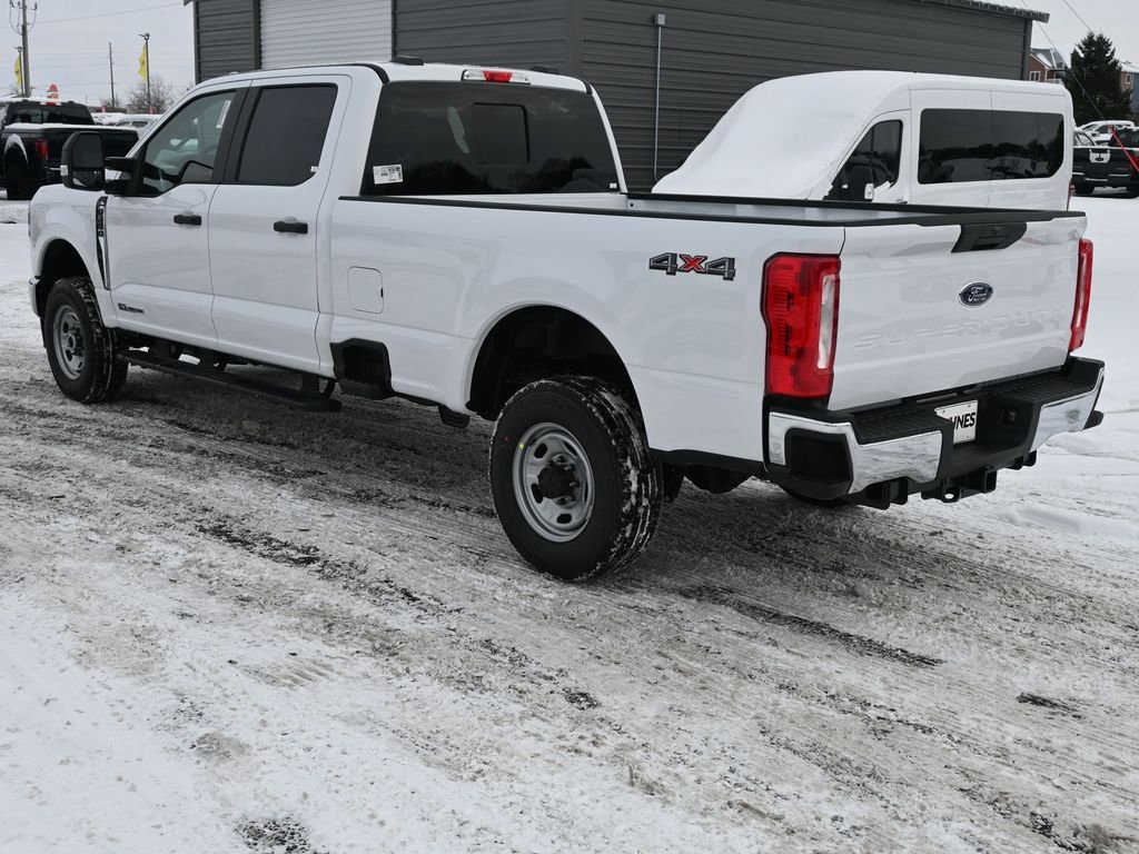 New 2026 Ford F350 XL w/ XL Chrome Package image 6