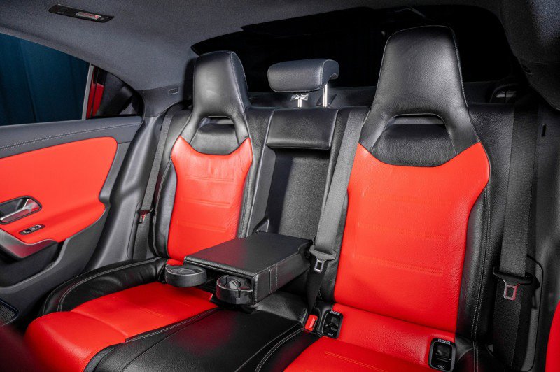 New 2026 Mercedes-Benz CLA 45 AMG S 4MATIC image 26