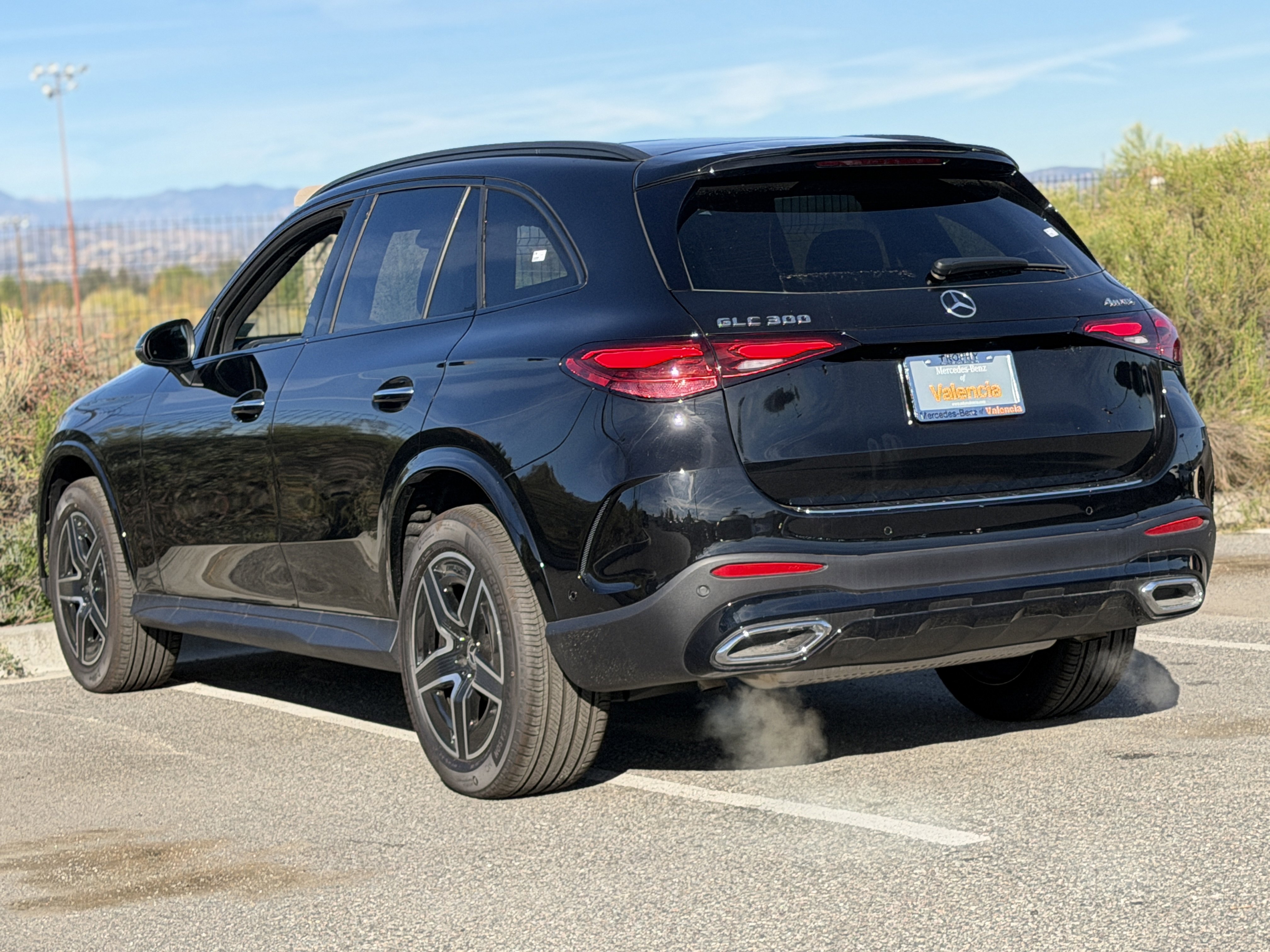 New 2025 Mercedes-Benz GLC 300 4MATIC image 10