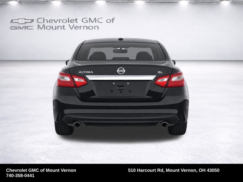 Used 2016 Nissan Altima 2.5 SL w/ 2.5 Technology w/LED Package FWD image 41