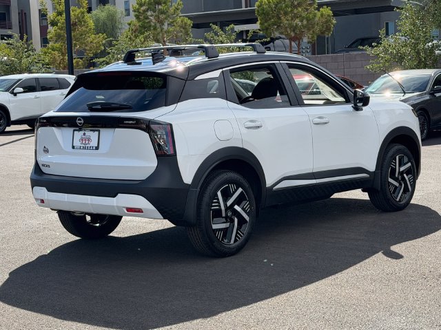 New 2027 Nissan Kicks SV w/ SV Premium Package FWD image 7