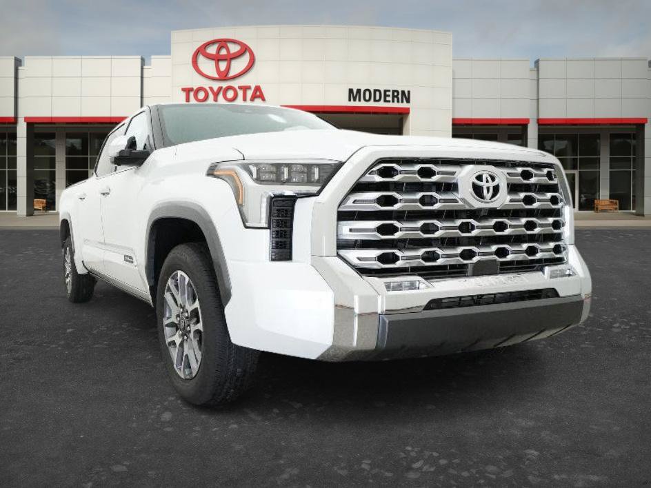 New 2026 Toyota Tundra 1794 Edition AWD/4WD image 7