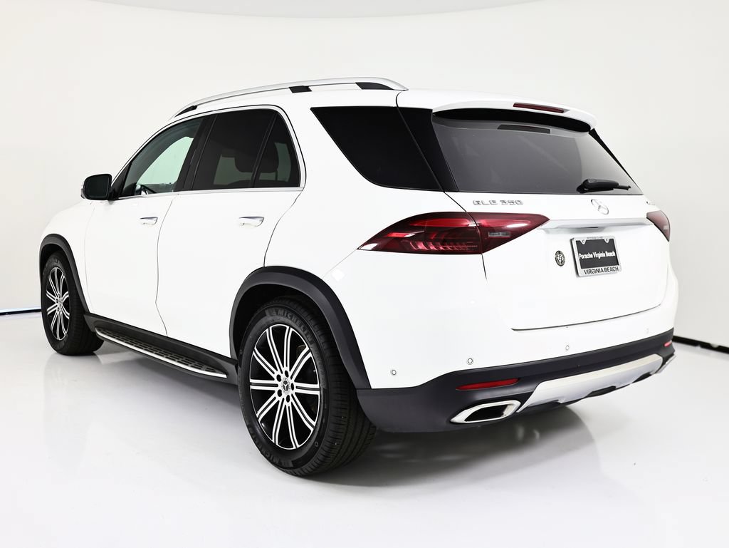 Used 2026 Mercedes-Benz GLE 350 4MATIC w/ Winter Package image 3