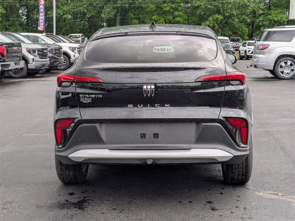 New 2025 Buick Envista Preferred w/ Convenience I Package image 5