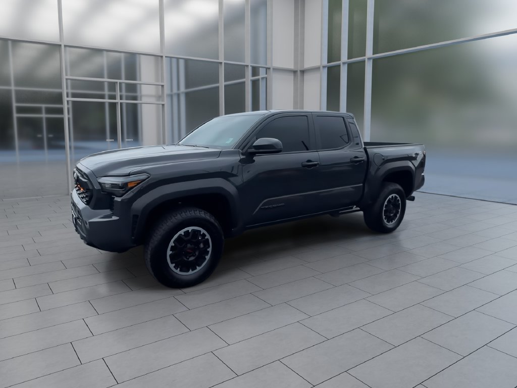 Used 2024 Toyota Tacoma TRD Off-Road AWD/4WD image 4
