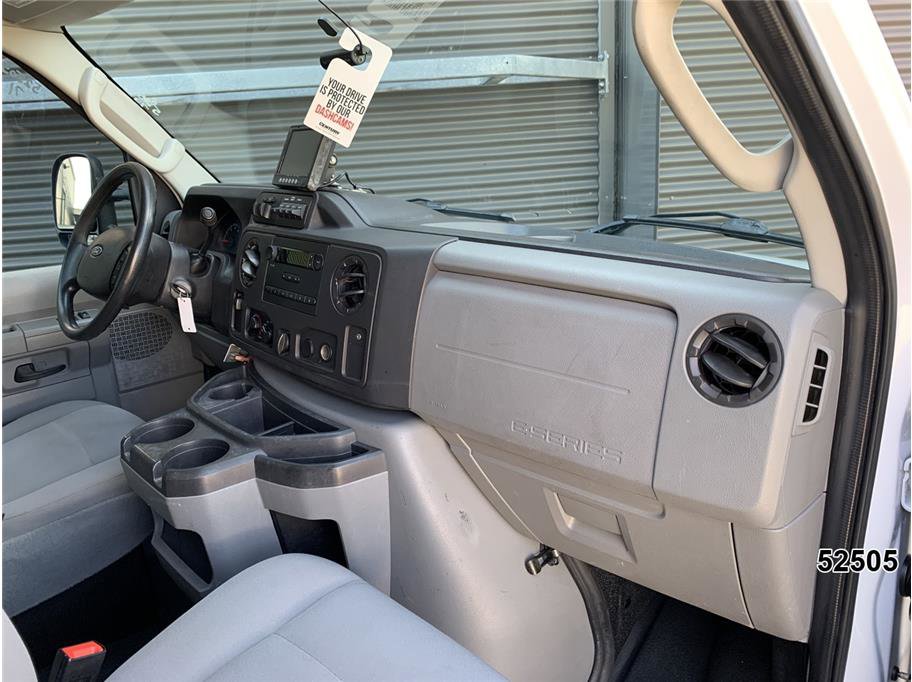 Used 2013 Ford E-450 and Econoline 450 Super Duty w/ PWR Locks & Windows Group RWD image 24