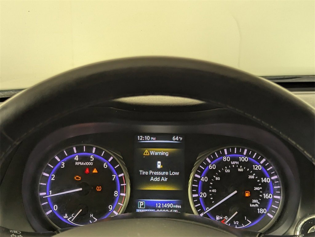 Used 2016 INFINITI Q50 3.0t Premium w/ 3.0T Premium Plus Package image 16