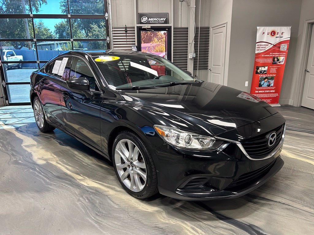Used 2015 MAZDA MAZDA6 Touring FWD image 1