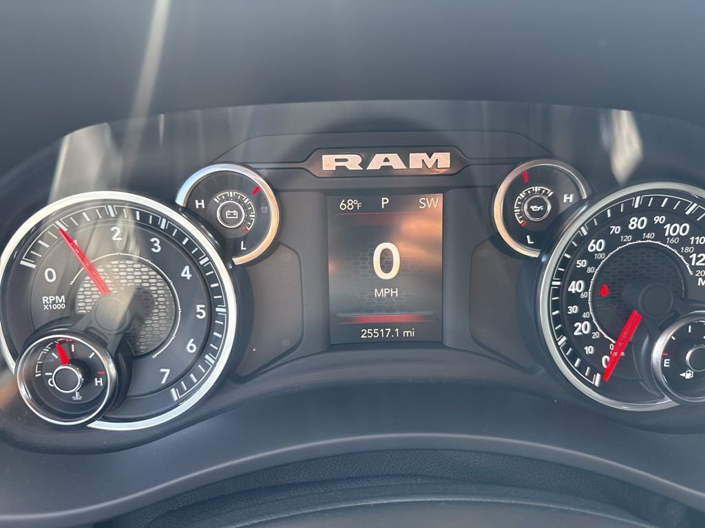 Certified 2024 RAM 2500 Big Horn w/ Bed Utility Group image 19