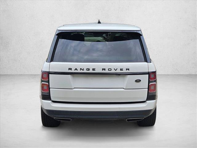 Used 2022 Land Rover Range Rover AWD/4WD image 6