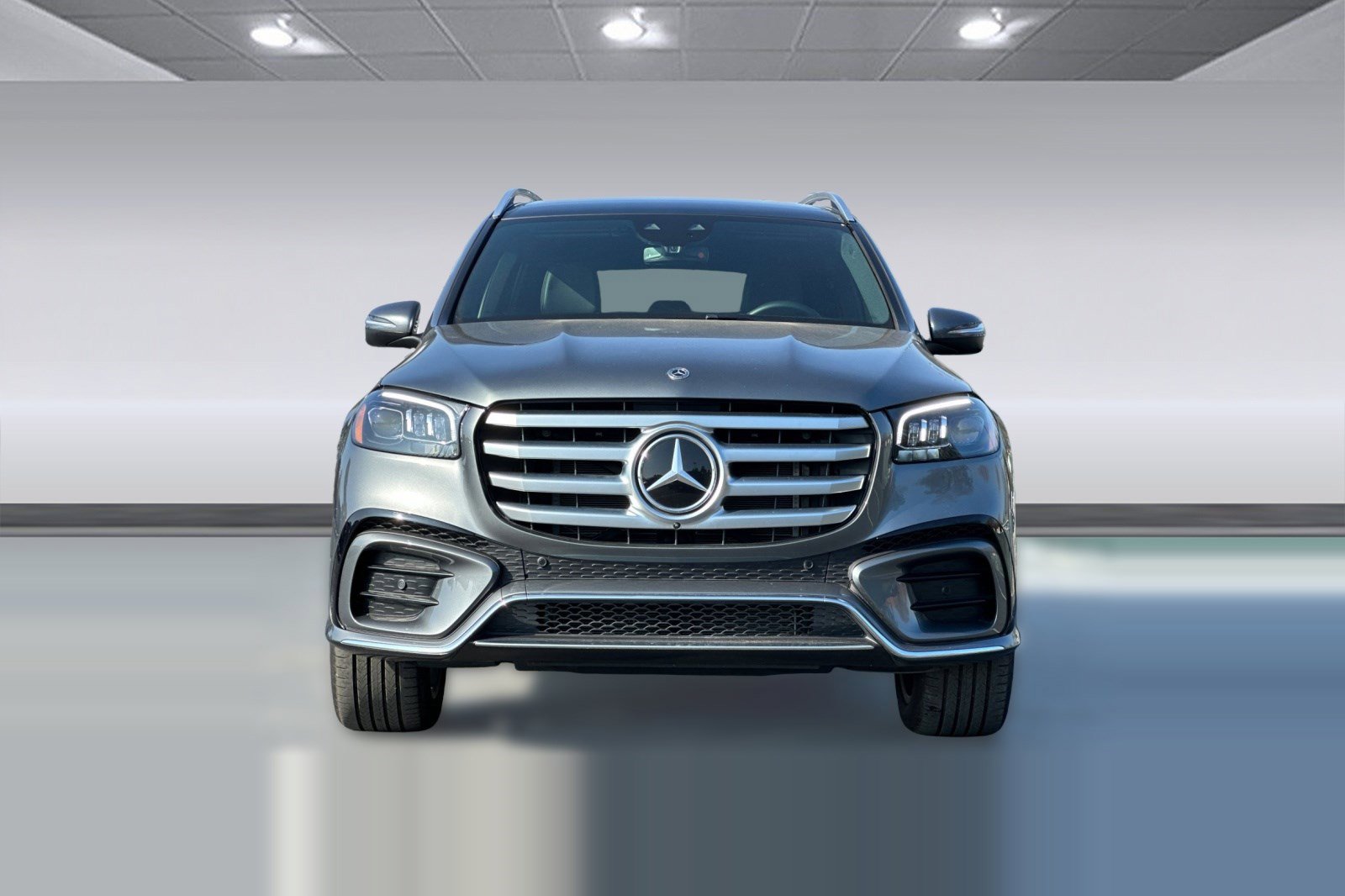 New 2025 Mercedes-Benz GLS 450 4MATIC image 5