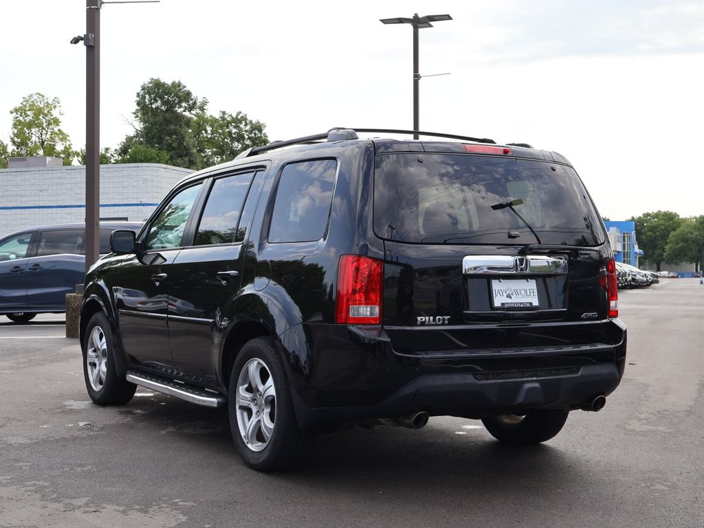 Used 2015 Honda Pilot EX-L image 5