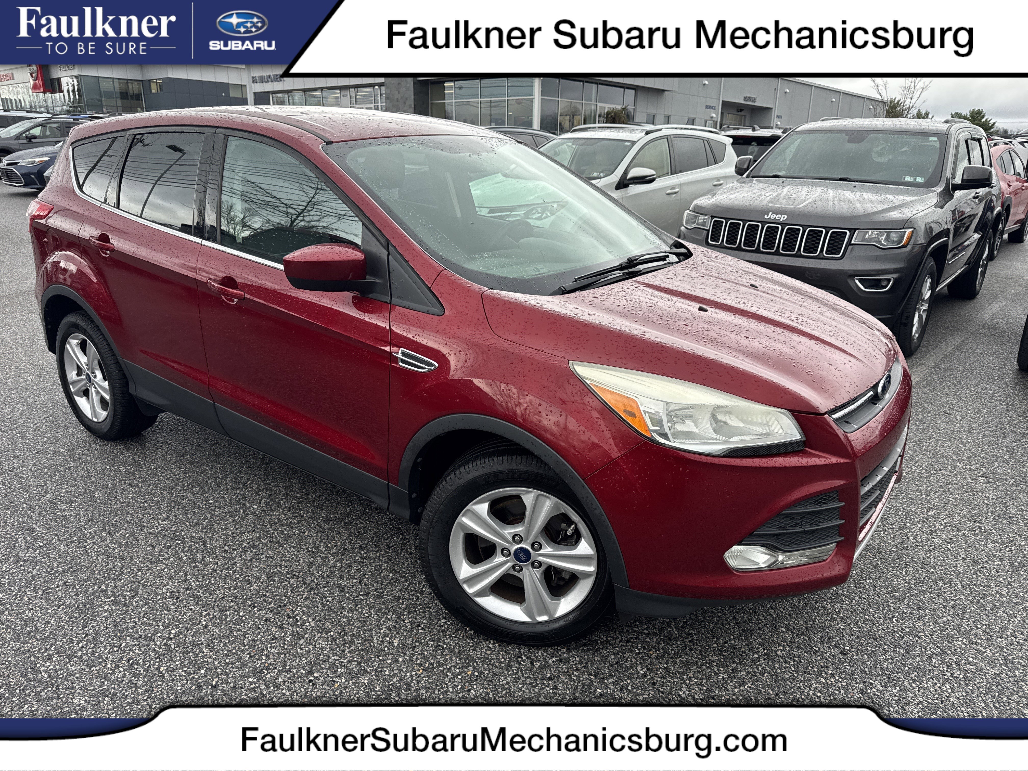 Used 2014 Ford Escape SE image 1