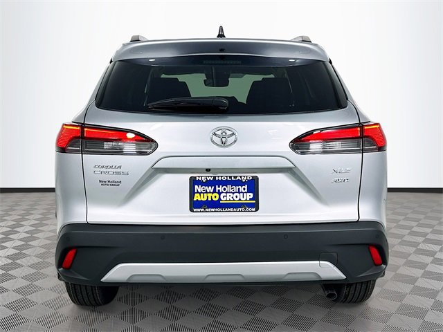 New 2026 Toyota Corolla Cross XLE image 5