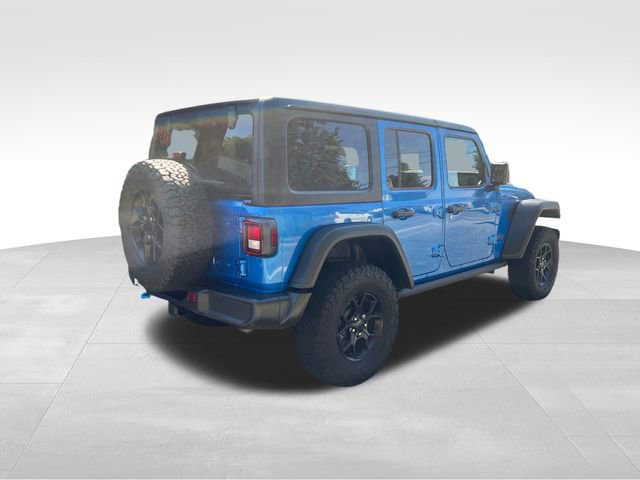 Used 2024 Jeep Wrangler Unlimited image 5