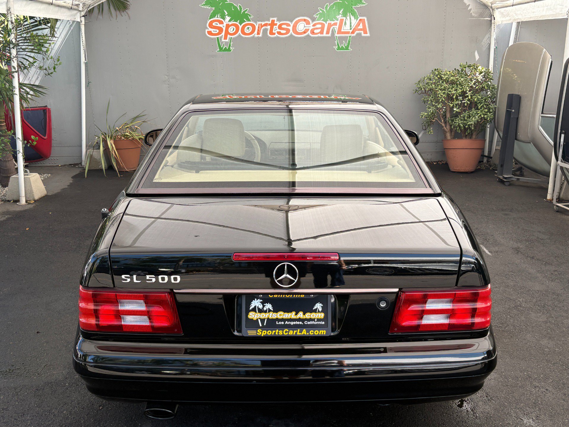 Used 1999 Mercedes-Benz SL 500 image 52