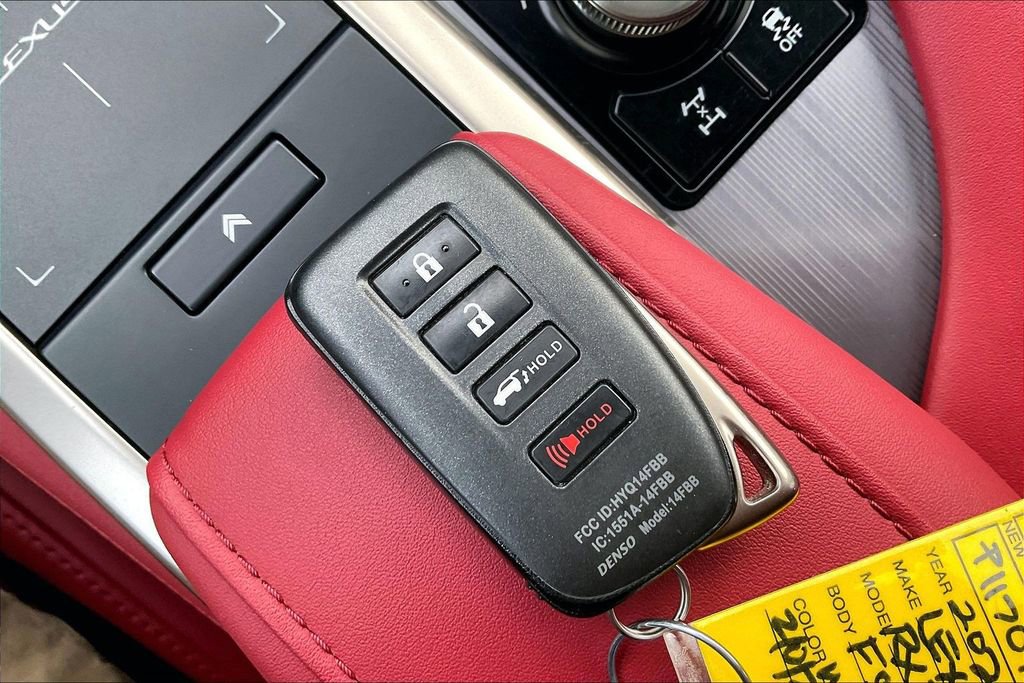 Used 2020 Lexus RX 350 F Sport w/ Cold Weather Package image 35