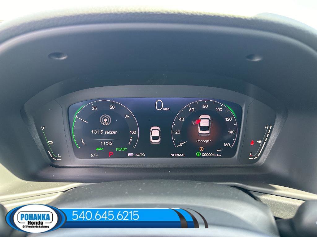 New 2026 Honda Accord Hybrid Sport-L FWD image 20