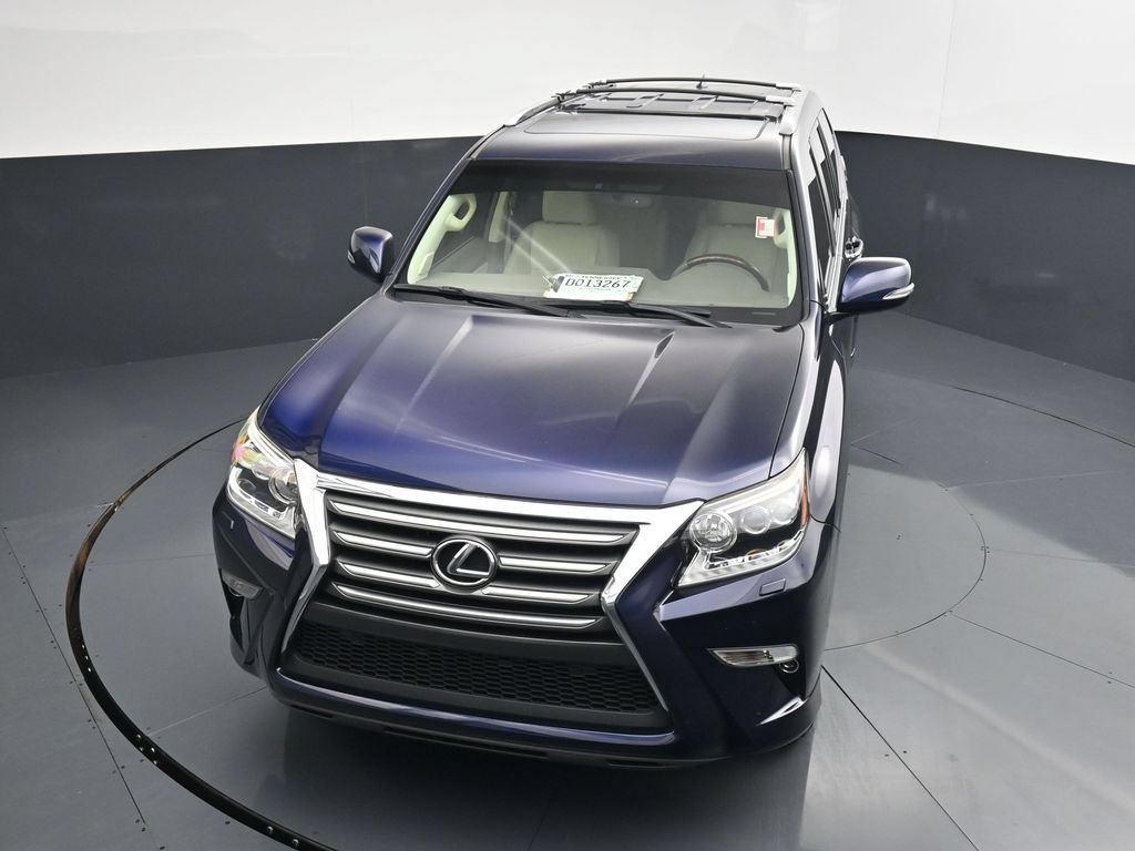 Used 2017 Lexus GX 460 AWD/4WD image 11