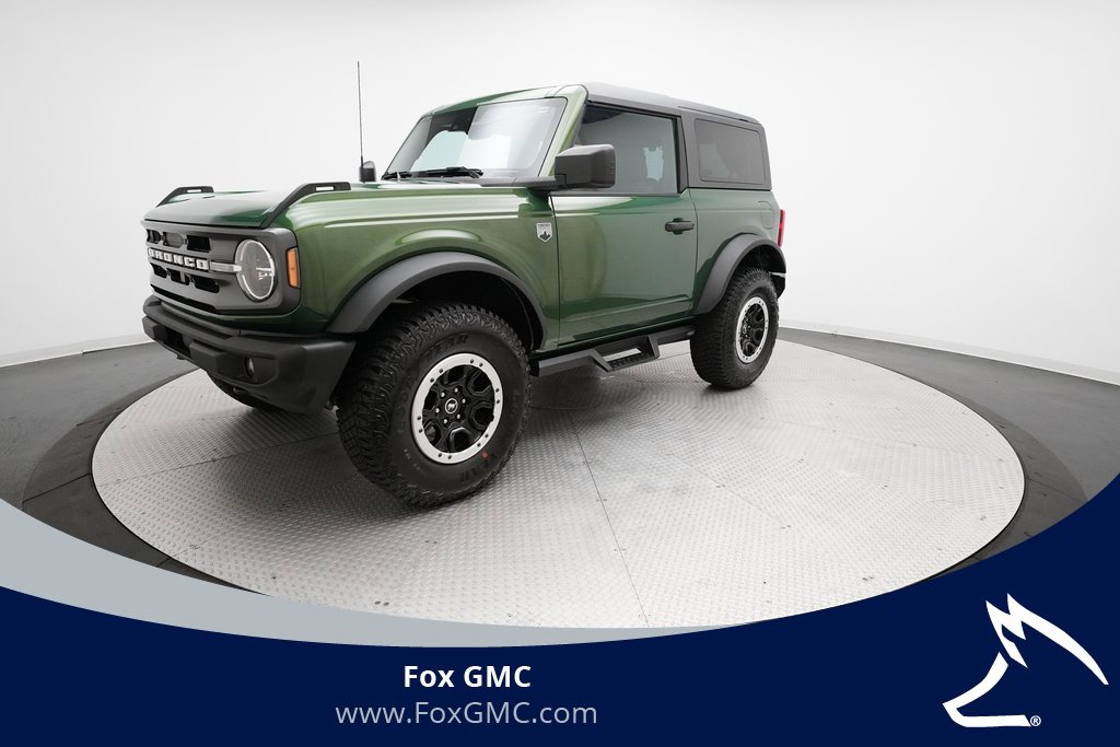 Used 2023 Ford Bronco Big Bend w/ Sasquatch Package