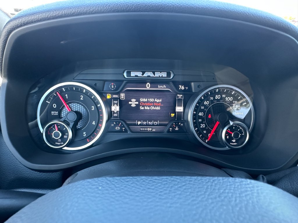New 2026 RAM 2500 Big Horn AWD/4WD image 21