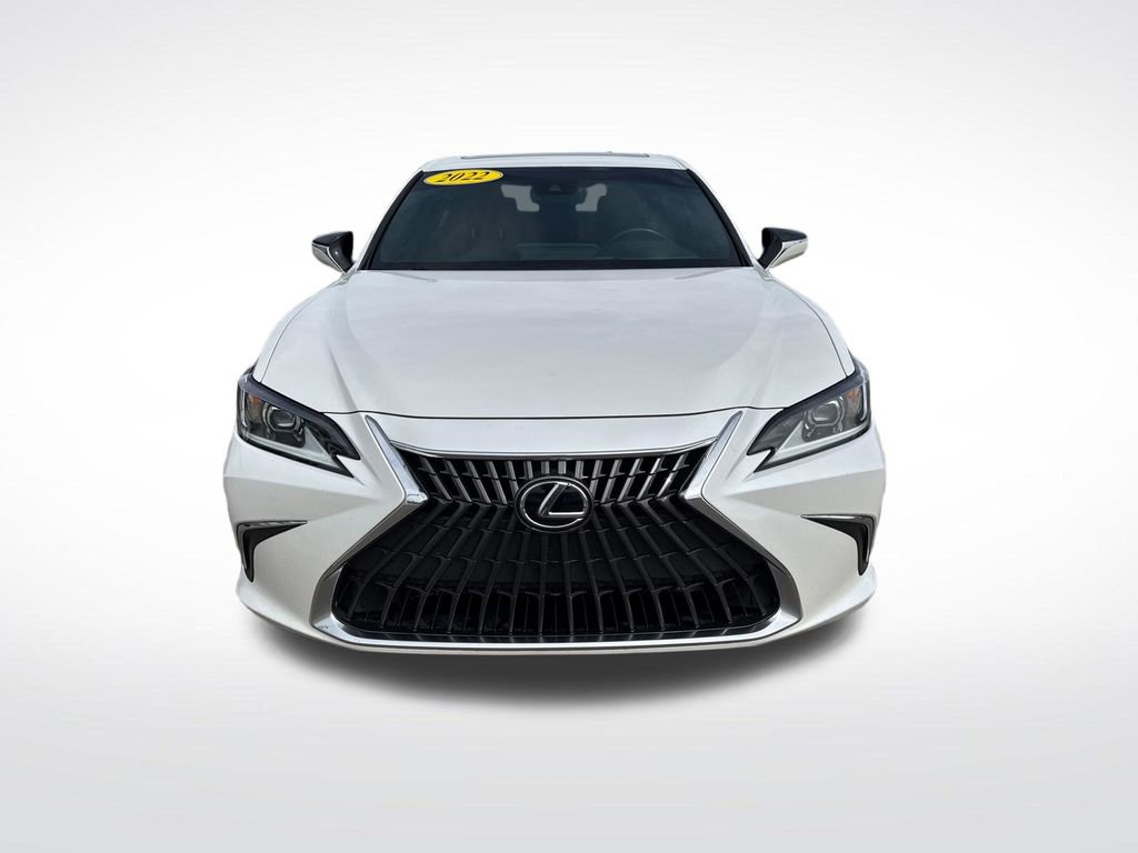 Used 2022 Lexus ES 350 w/ Accessory Package image 8