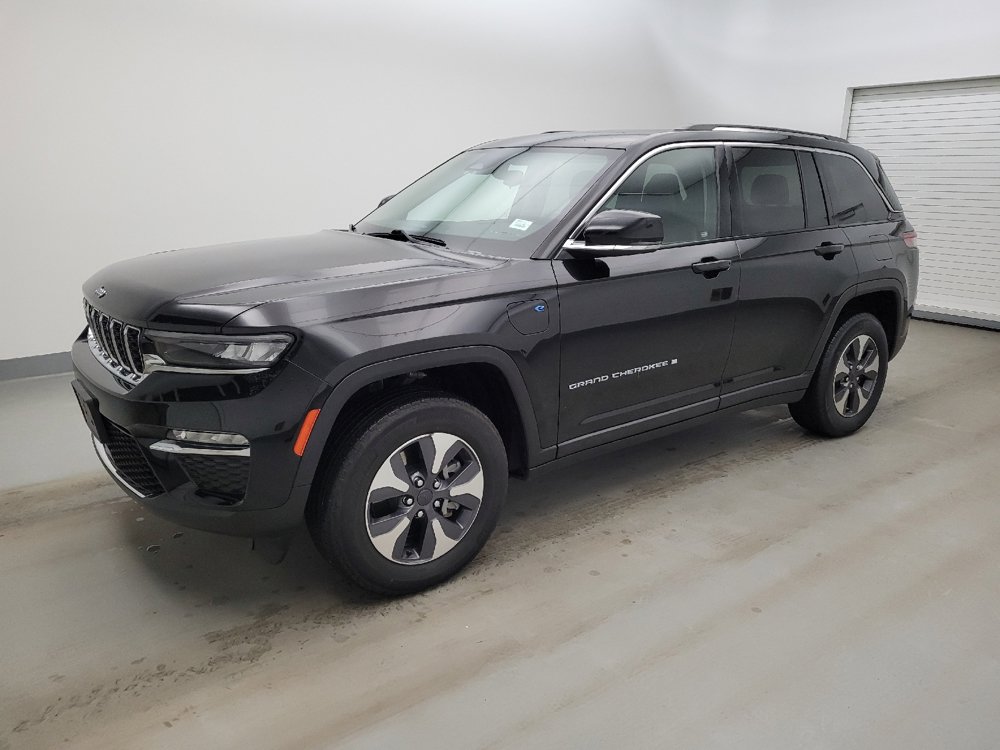 Used 2022 Jeep Grand Cherokee Limited 4xe AWD/4WD image 2