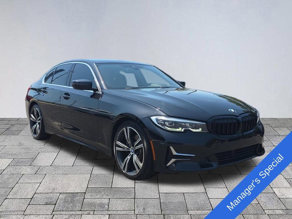 Used 2019 BMW 330i Sedan w/ Premium Package
