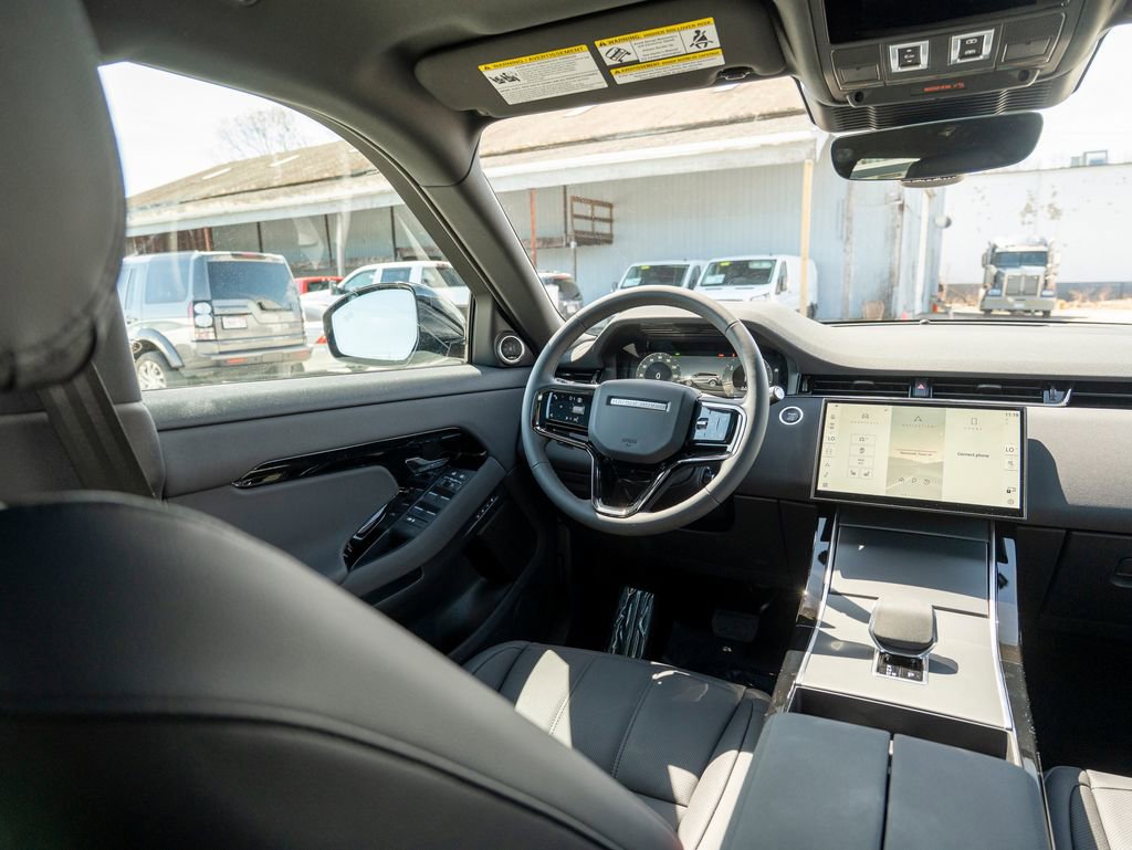New 2026 Land Rover Range Rover Evoque S image 17