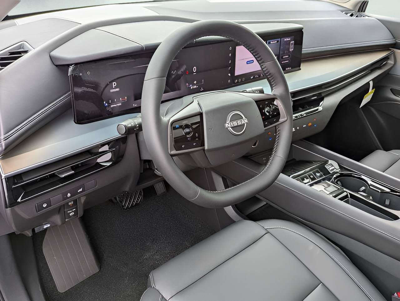 Used 2025 Nissan Murano SL AWD/4WD image 10