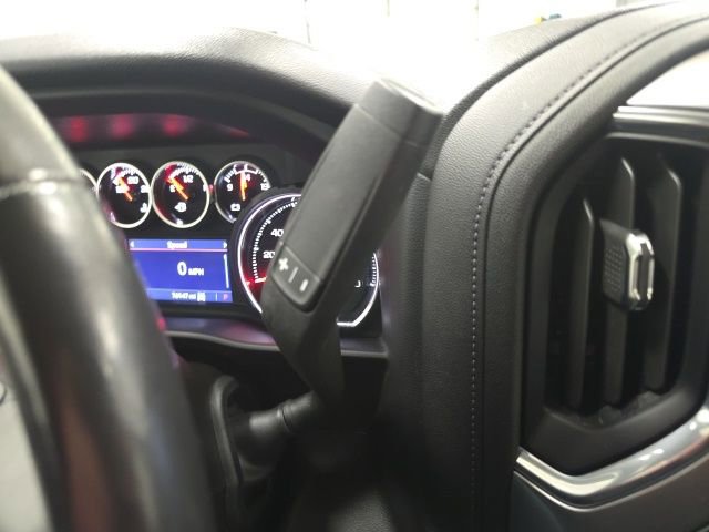 Certified 2021 Chevrolet Silverado 1500 LT Trail Boss w/ Bed Protection Package AWD/4WD image 17